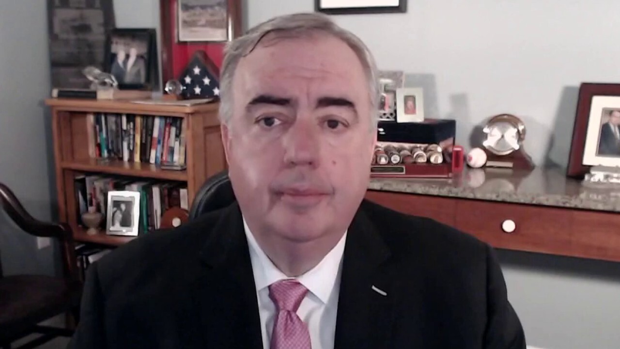 Former Boston Police Commissioner Ed Davis discusses the rise in crime across the U.S., arguing  the 'victims are not being payed attention to.'