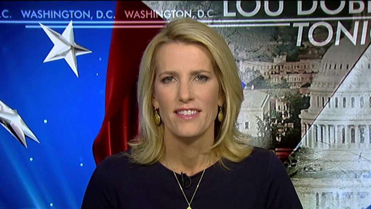 Laura Ingraham: Trump is excited to work with Ryan 