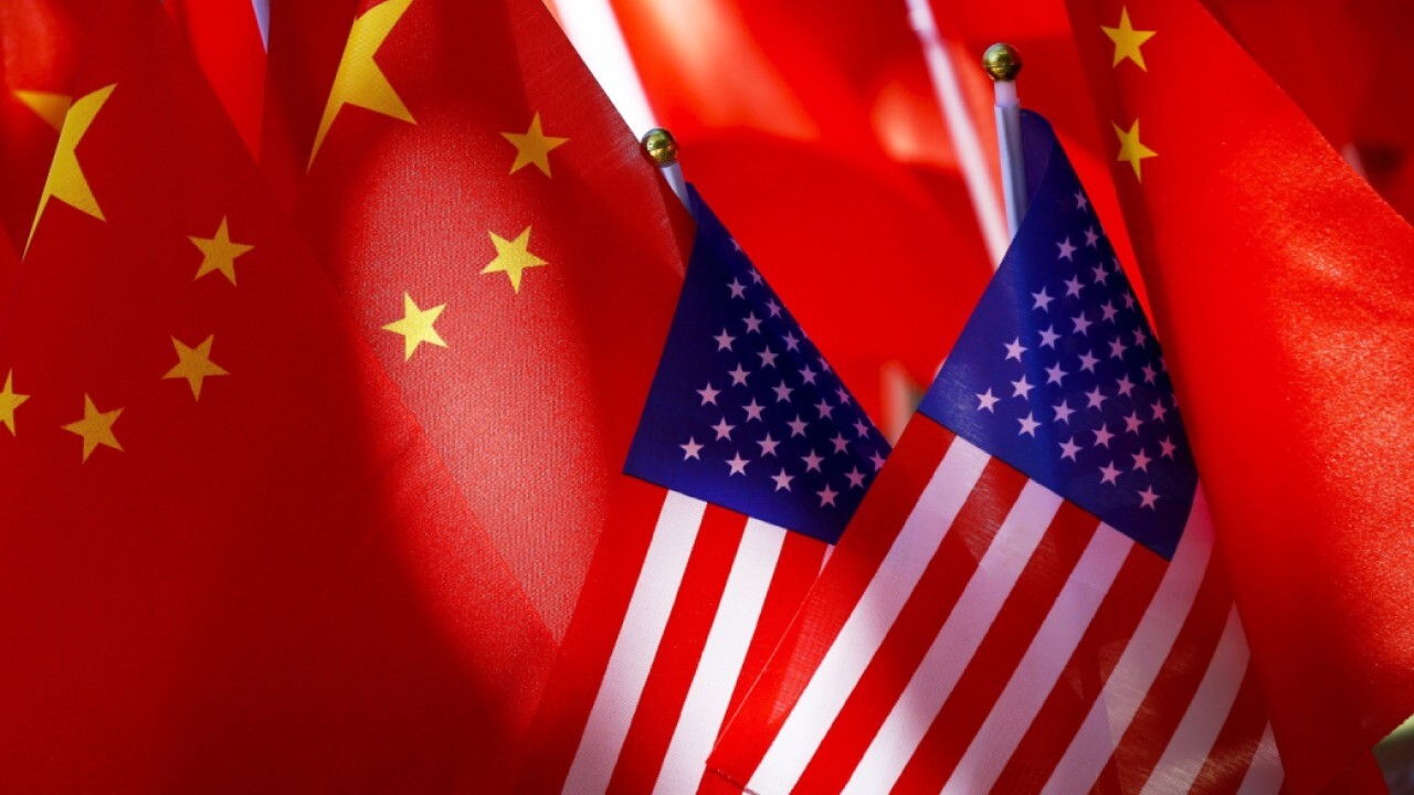 China officials say US relations are in a 'stalemate'