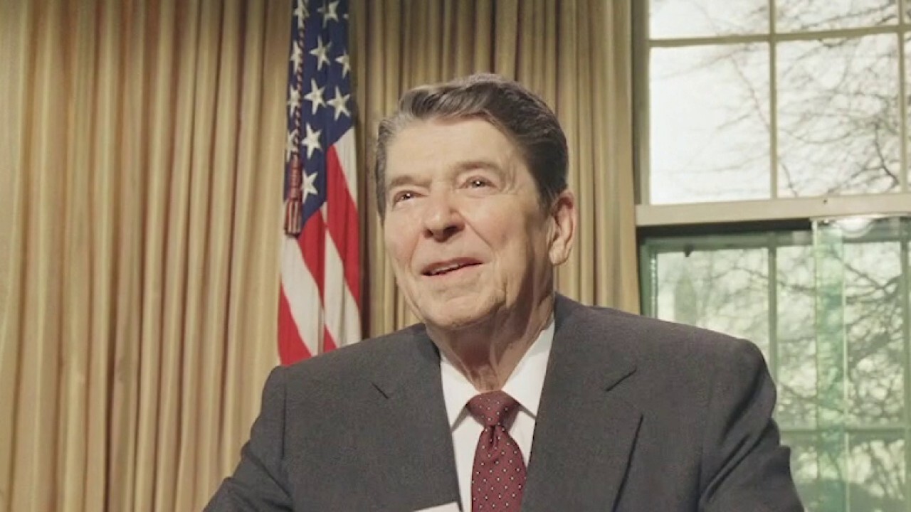 Reflecting on Ronald Reagan's tax-cutting legacy