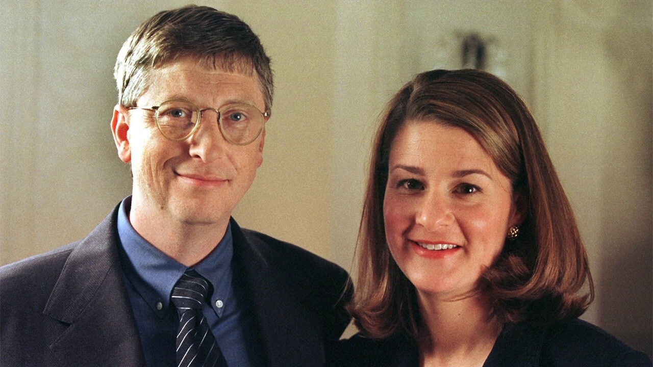 Bill gates melinda gates