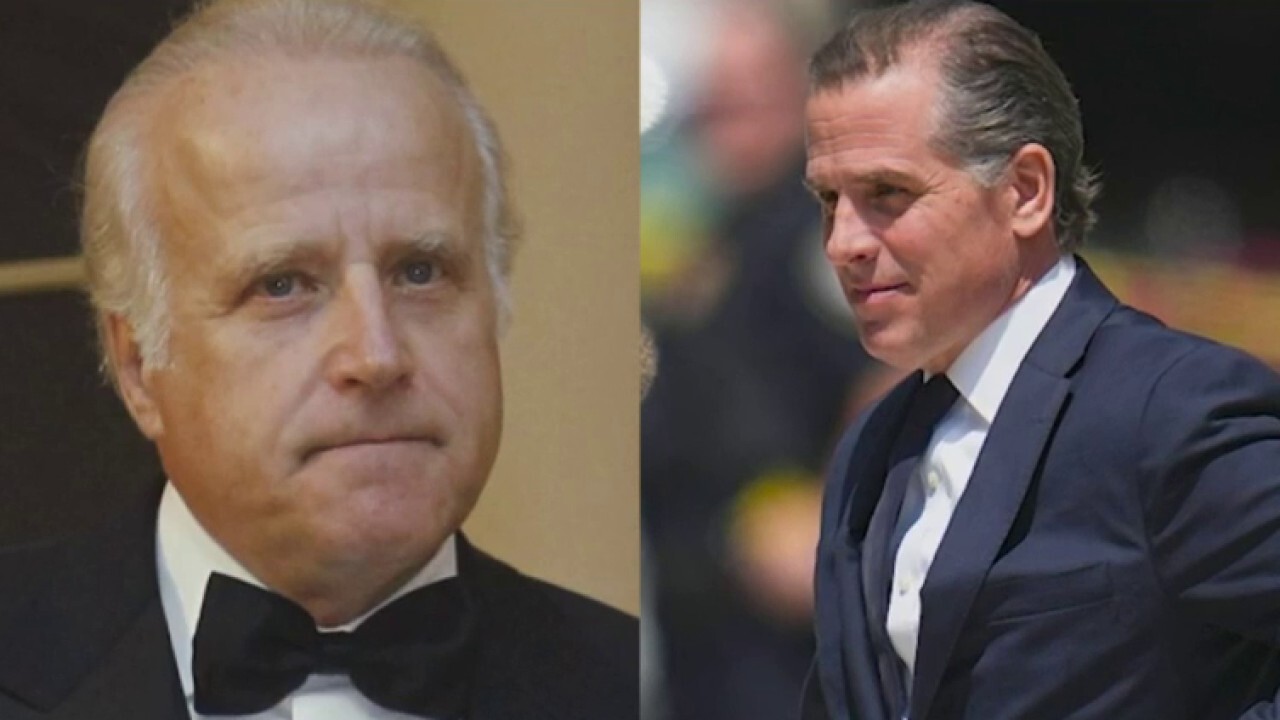 Andy Biggs: We're prepared to hold Biden family in contempt if they don't come in