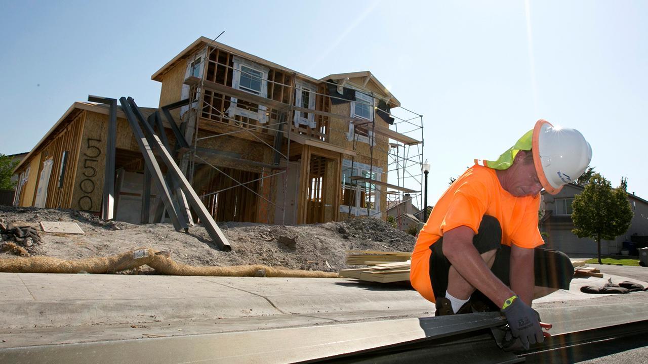 Some homebuyers are walking away from real estate: NAHB CEO 
