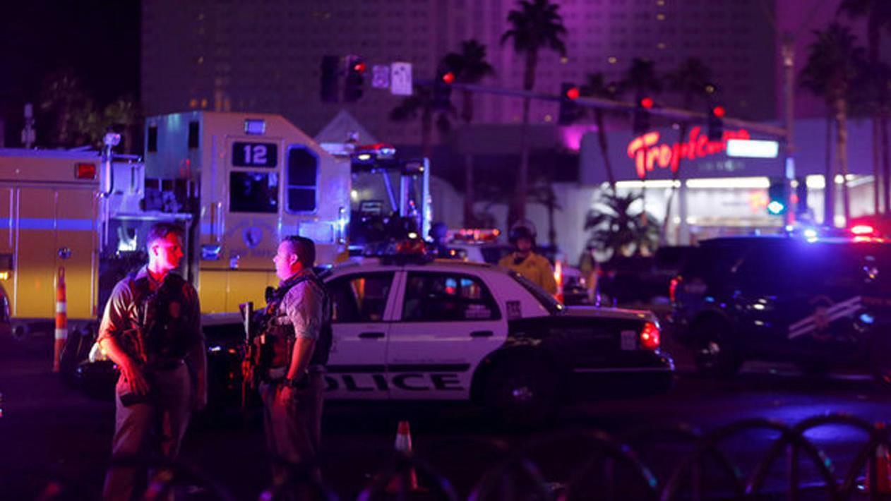 Las Vegas shooter’s companion was a Mandalay Bay employee: Fmr. police officer 
