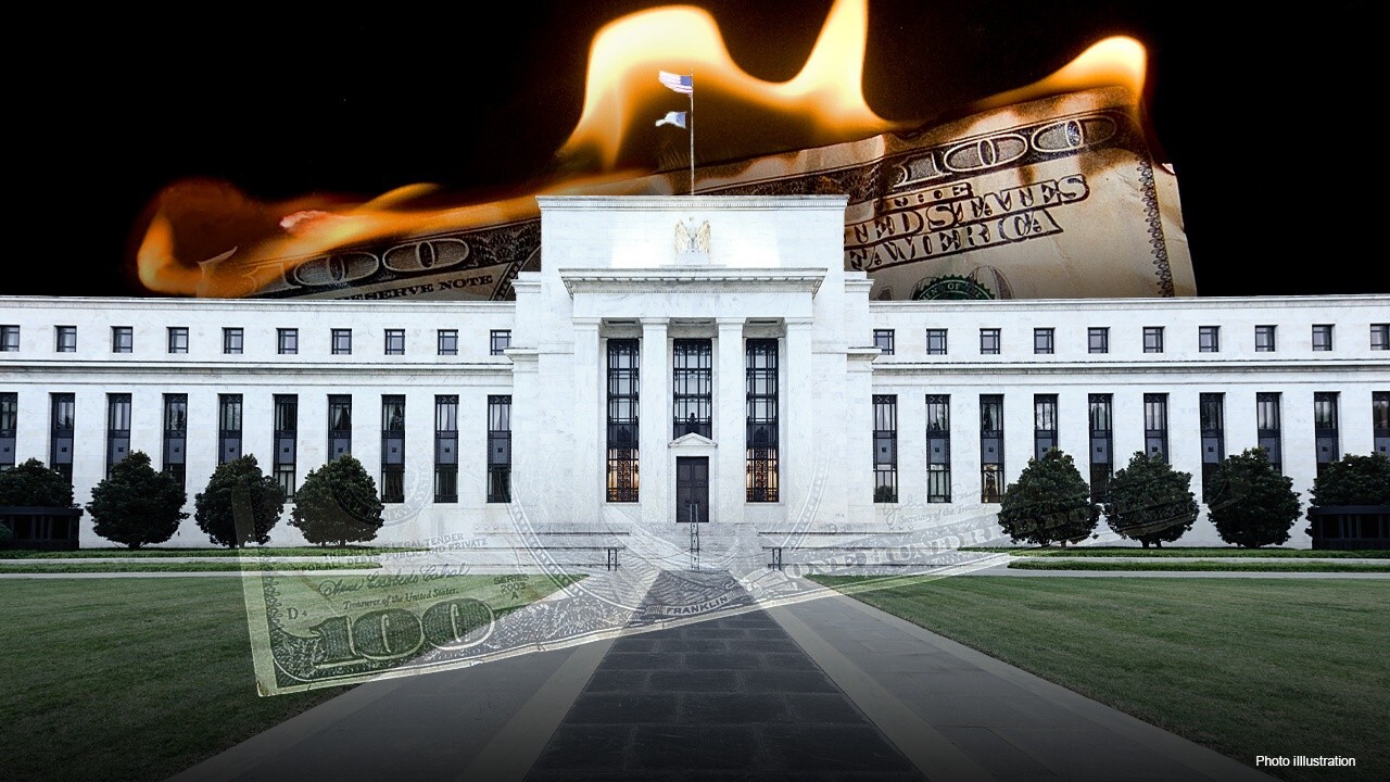 Fed will keep ramping up rates as long as inflation remains at 8%: Scott Shellady