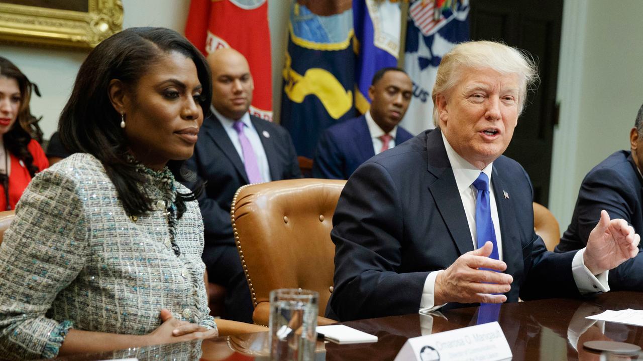 Omarosa is a liar, she can’t be trusted: Mike Huckabee