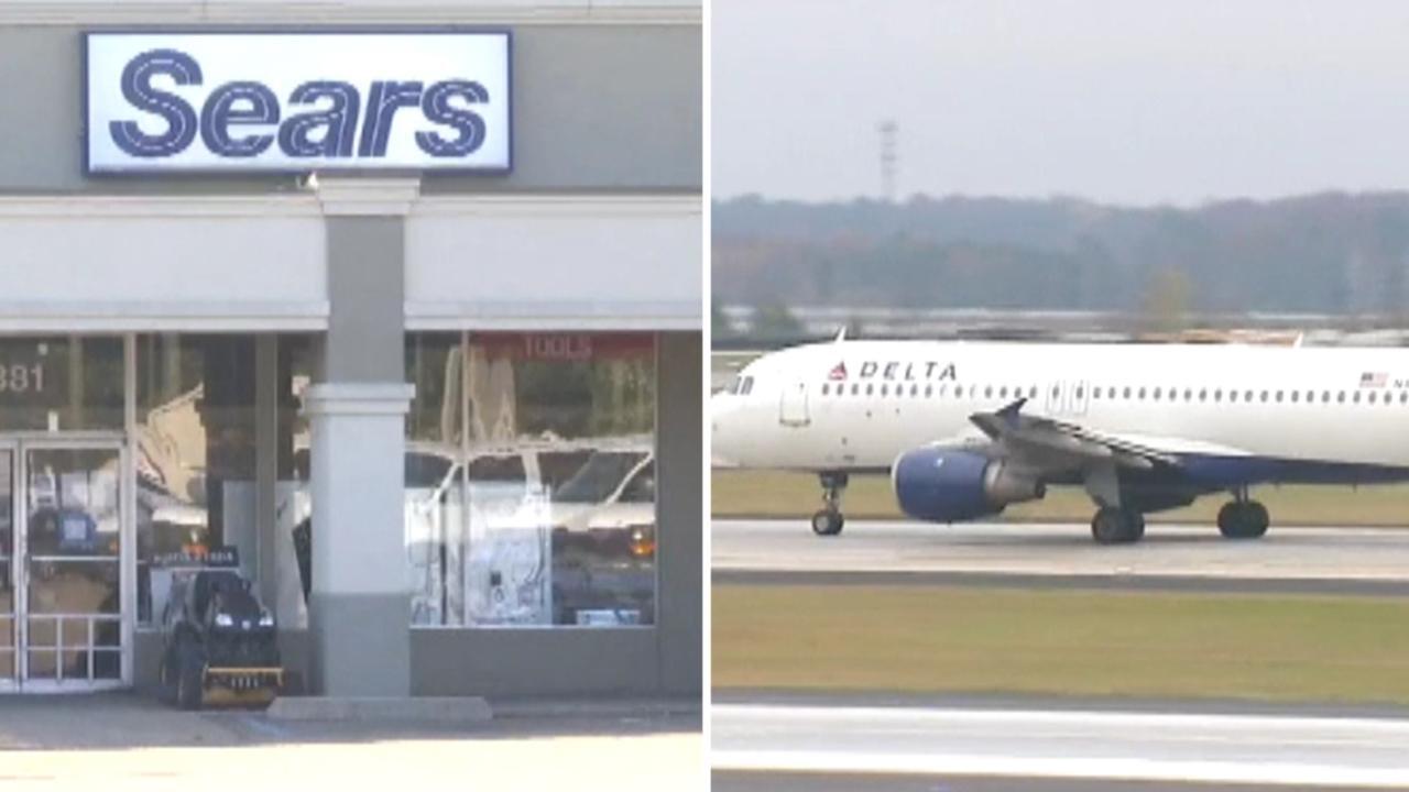 Delta and Sears hit by cyber security breach