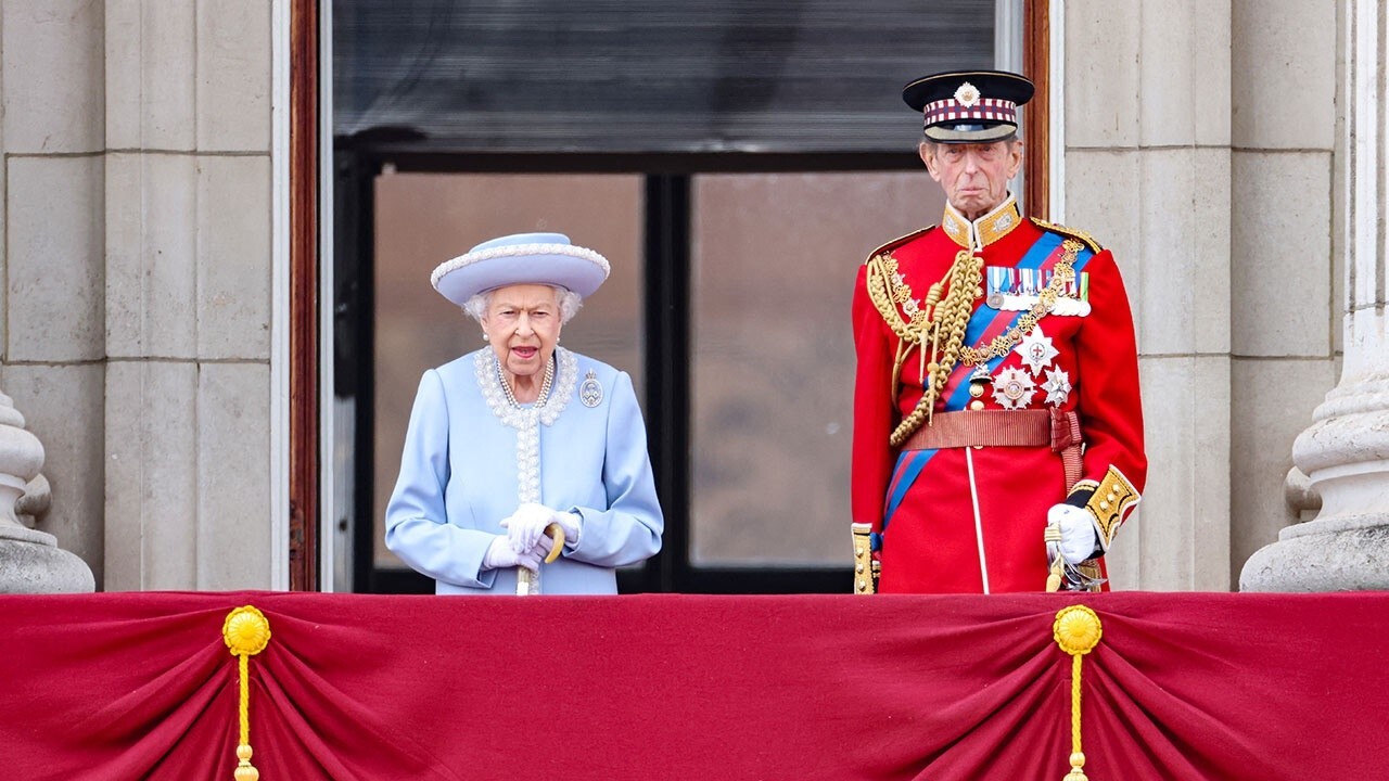 Farage on Queen Elizabeth's Platinum Jubilee: It is magnificent 