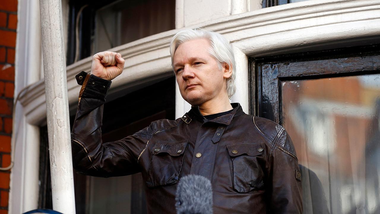 WikiLeaks founder Julian Assange faces up to 5 years in prison