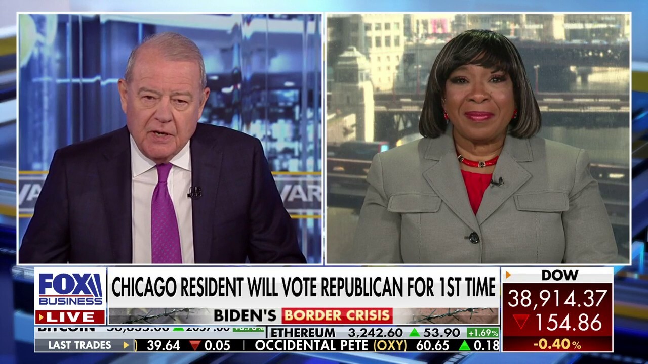 Chicago resident Cata Truss explains why she is voting Republican for the first time in the 2024 presidential election on 'Varney & Co.'