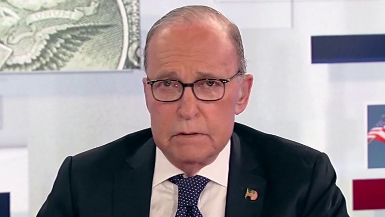  Kudlow: This is a left-wing, woke budget