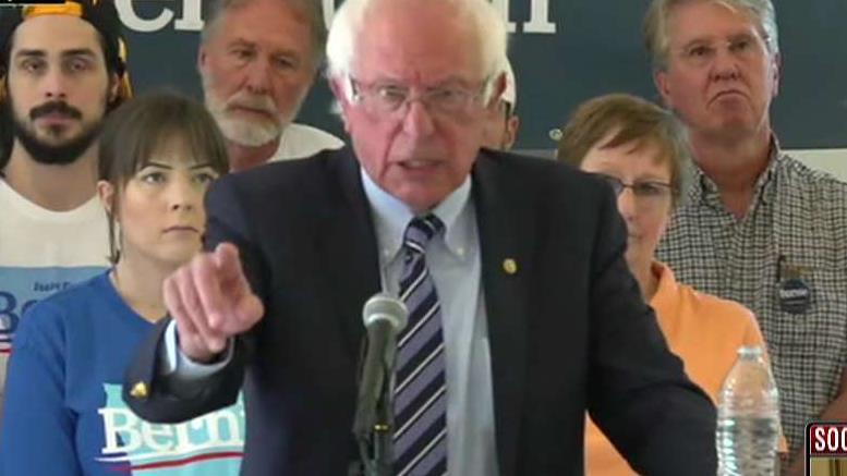 Sen. Sanders' 'extreme wealth' tax