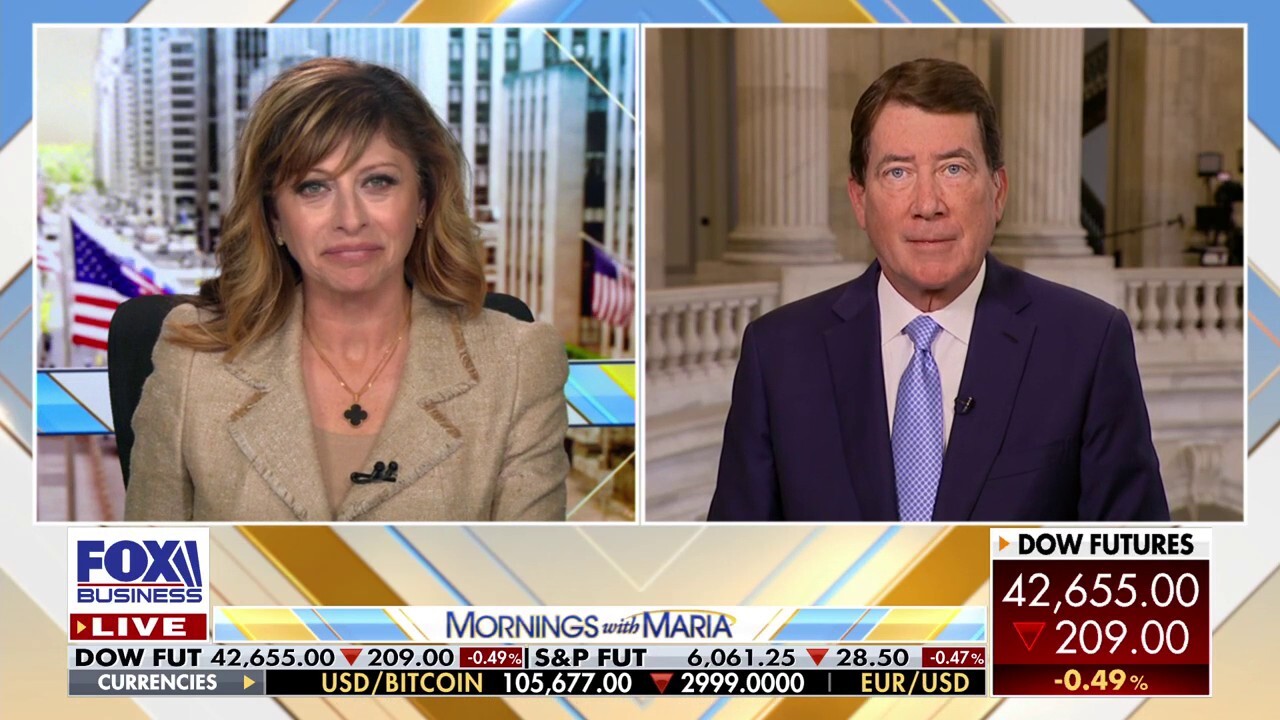 Sen. Bill Hagerty, R-Tenn., on the escalating Israel-Iran conflict, China's role in the Middle East and Congress grappling with the 'big, beautiful bill' as well as stablecoin legislation.
