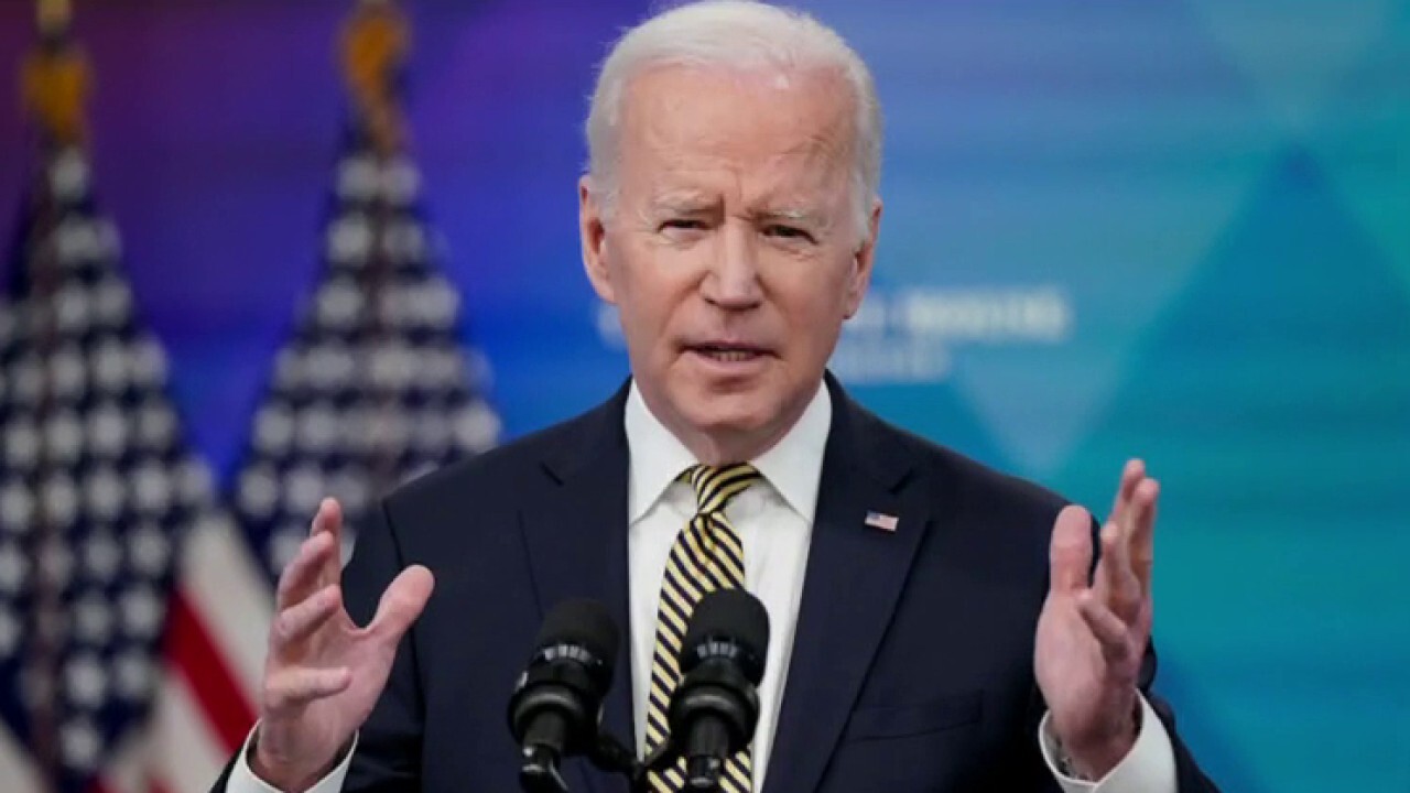 Biden unhappy about White House 'clean-up campaign': Report