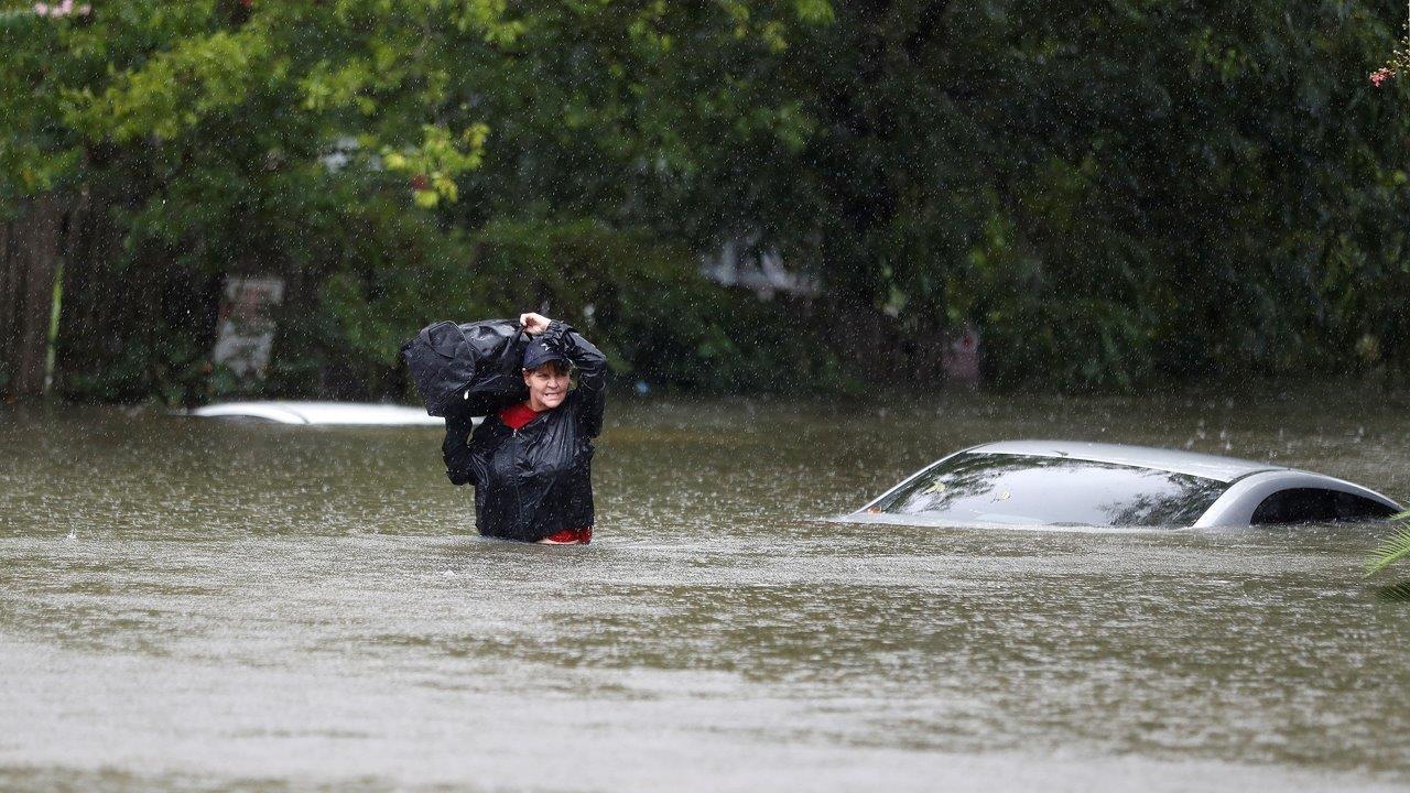 Trump is doing the right things on Hurricane Harvey: Texas Land Commissioner