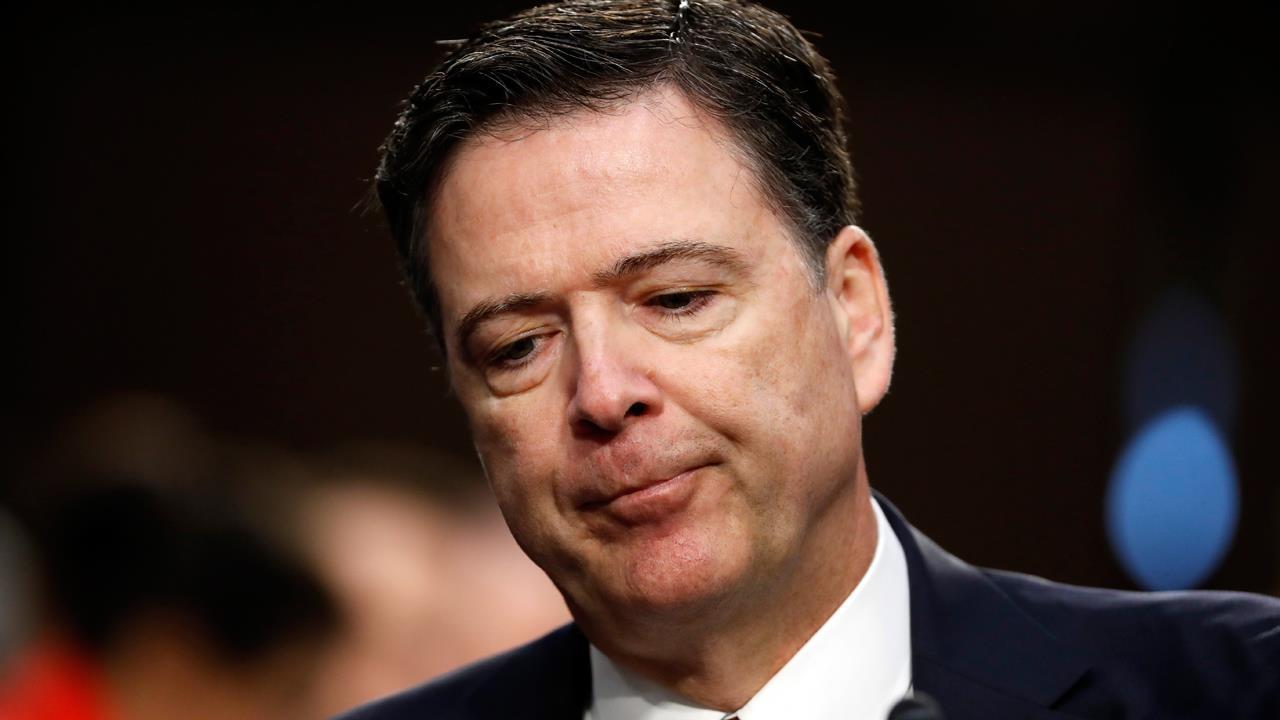 Did James Comey overstep his authority when he was FBI Director?