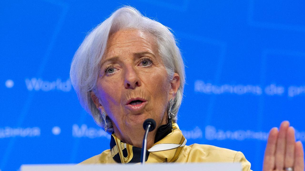 IMF's Lagarde: Concerned Trade threats will dent economy