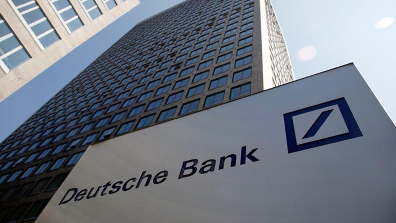 Will there be a bailout of Deutsche Bank?