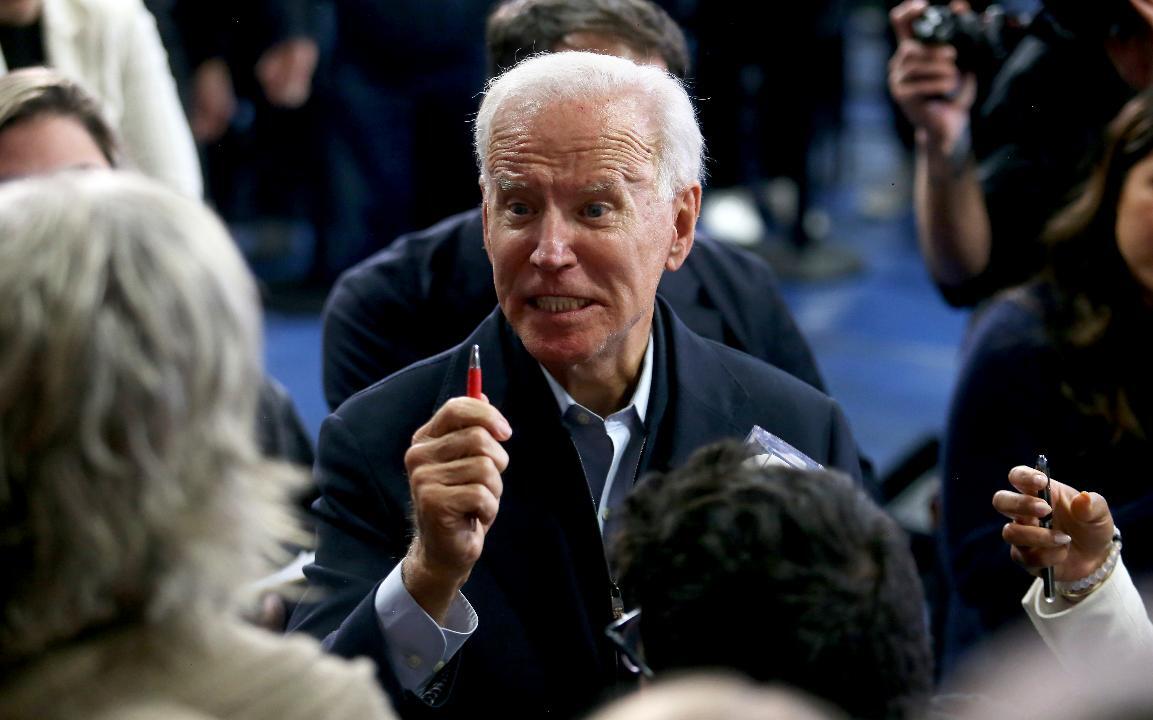 Varney: Joe Biden's campaign is in trouble