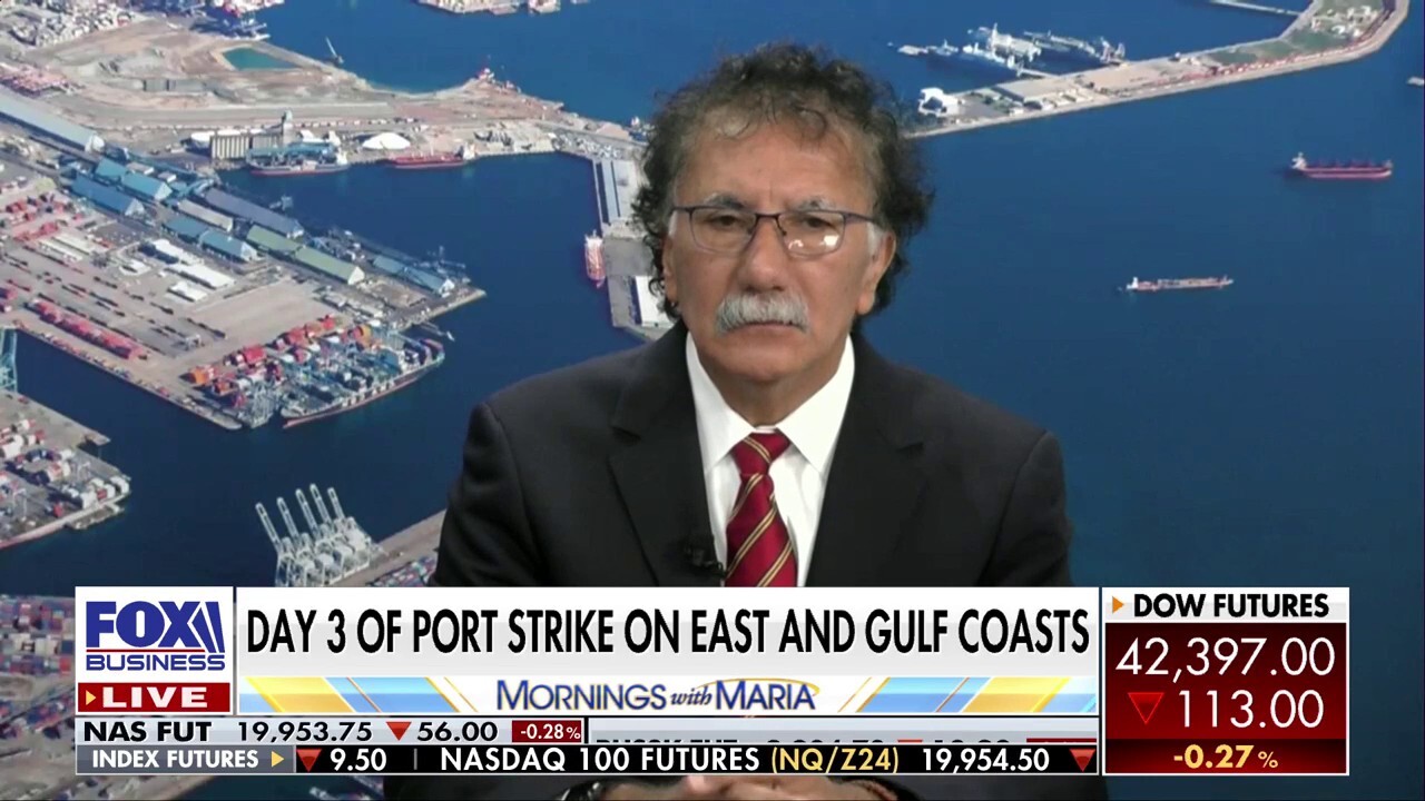 Port of Long Beach Executive Director Mario Cordero explains the impact of the port strike on the West Coast, provides advice to the parties involved on the East and Gulf Coasts, and discusses whether the Taft-Hartley Act should be invoked.