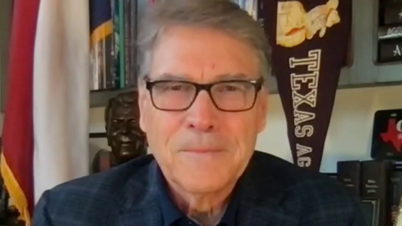 Rick perry this is a great win for the 10th amendment fox business video
