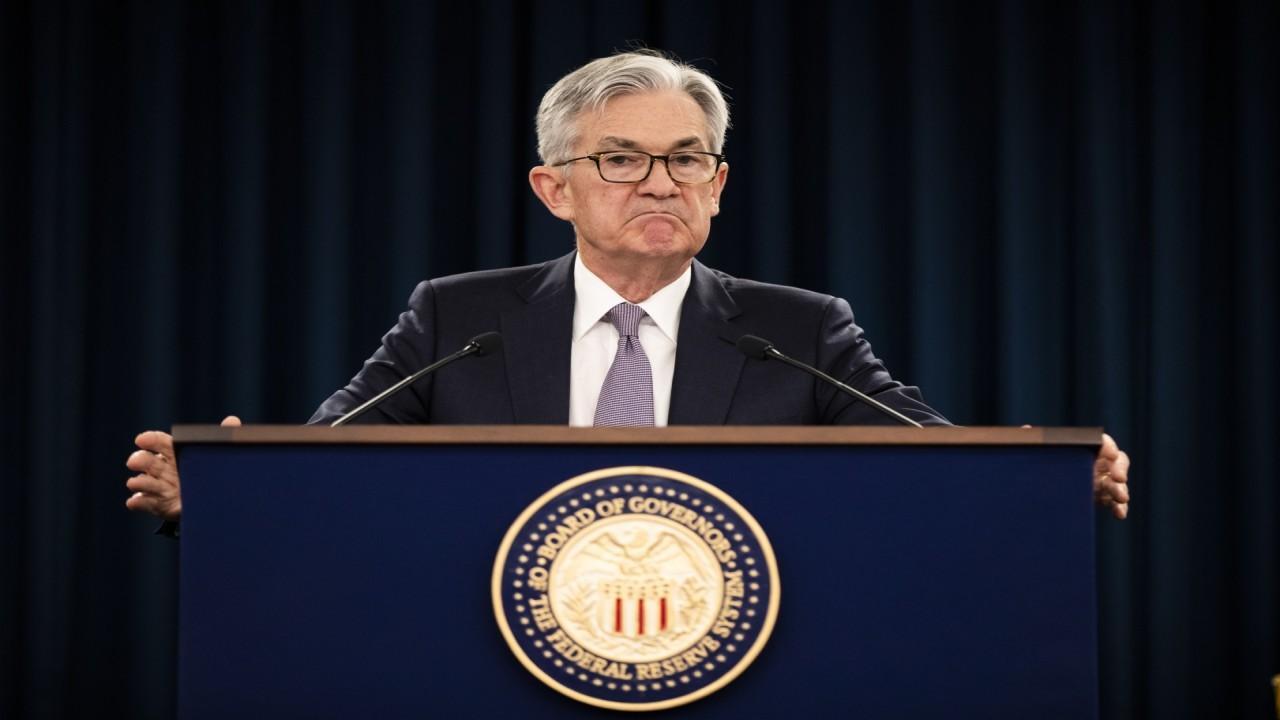 Fed's Powell expects 'robust' rebound post-coronavirus 