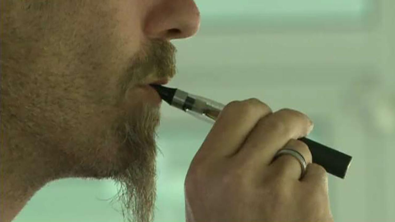 North Carolina AG announces lawsuit against eight e-cigarette companies
