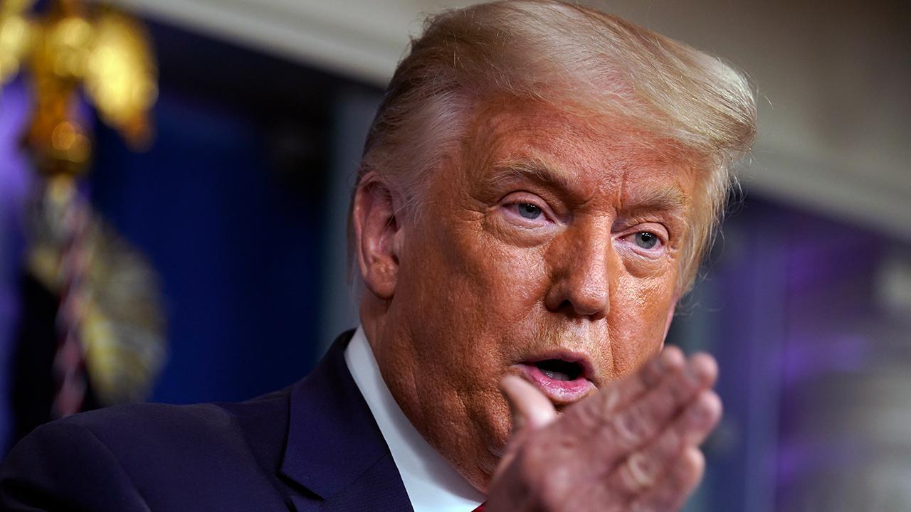 Trump’s Kodak deal is ‘front page news’: John Solomon