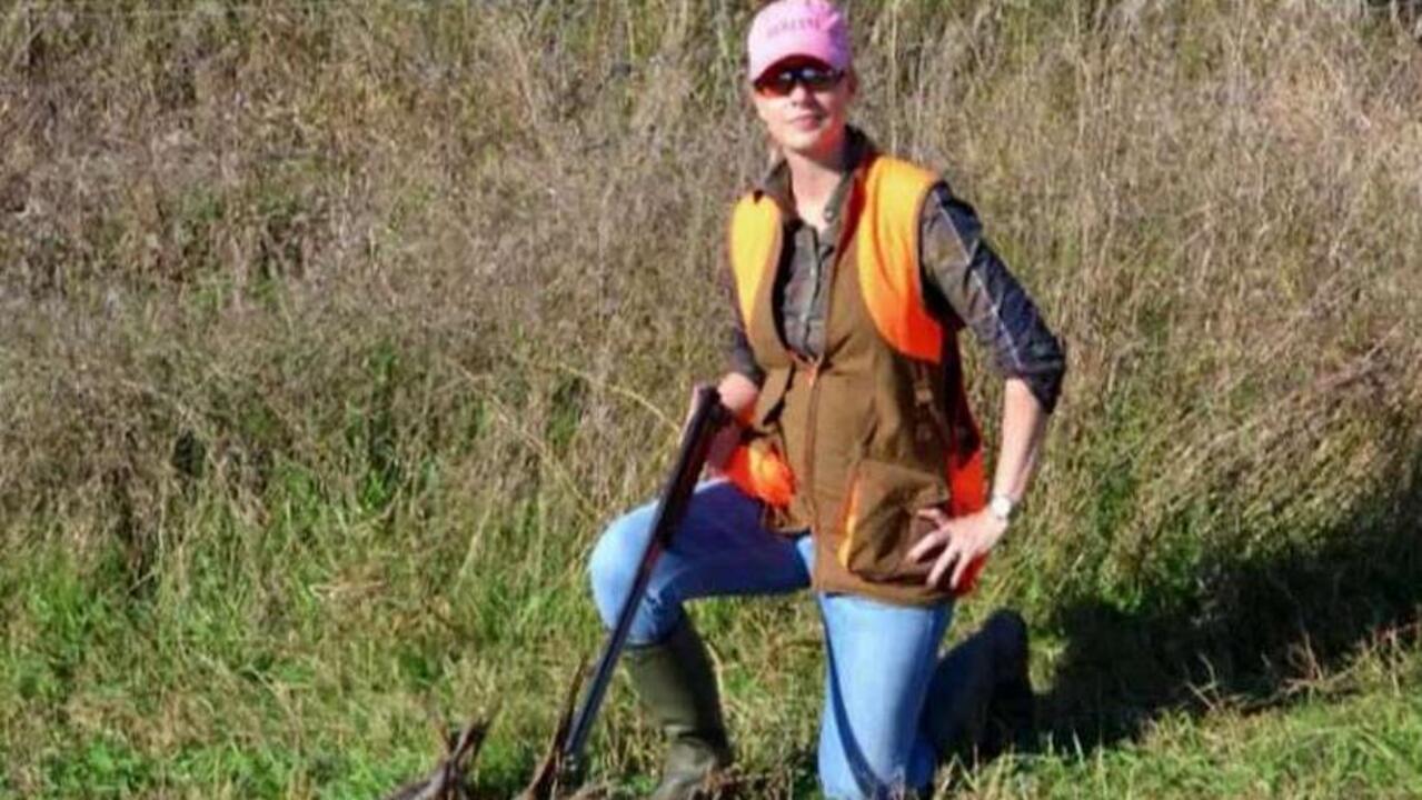 Rising number of women taking a shot at hunting