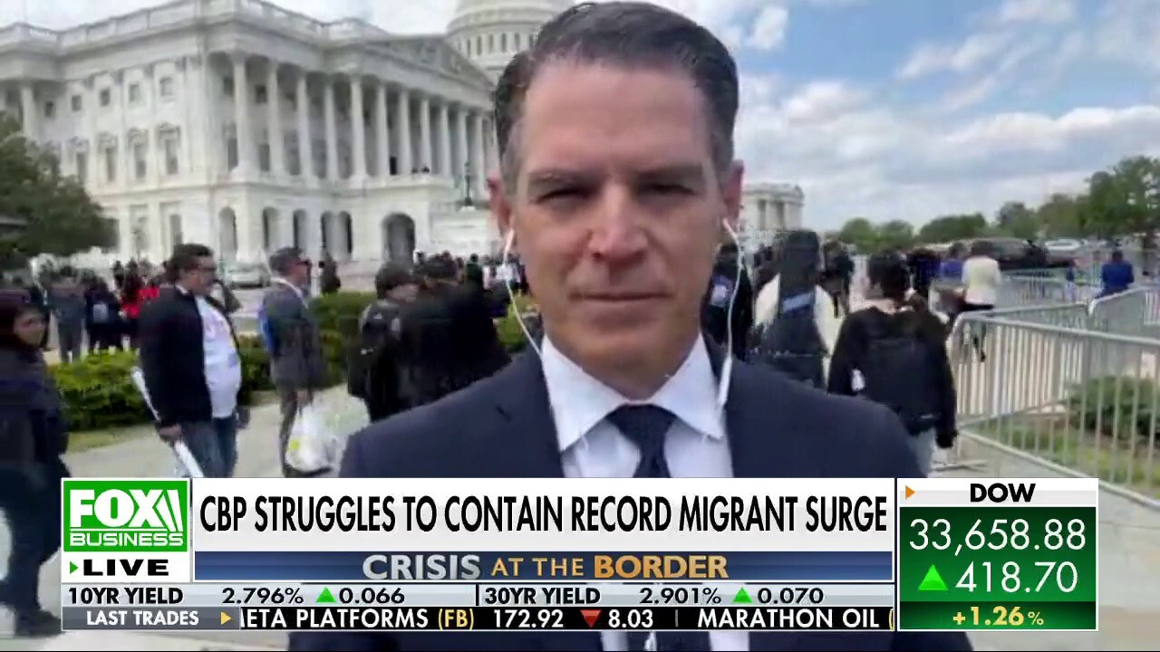 Americans want lawmakers to address the border crisis: Daniel Garza