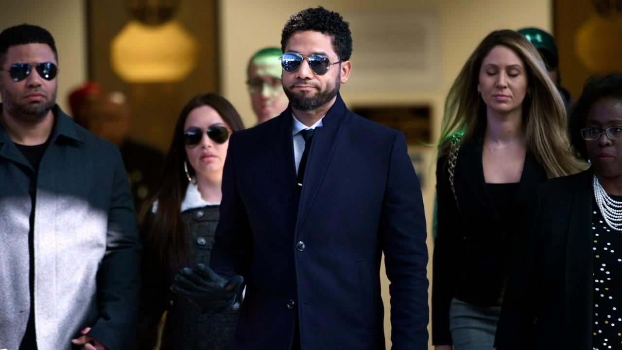 Image of Jussie Smollett’s guilt is overwhelming: Judge Andrew Napolitano