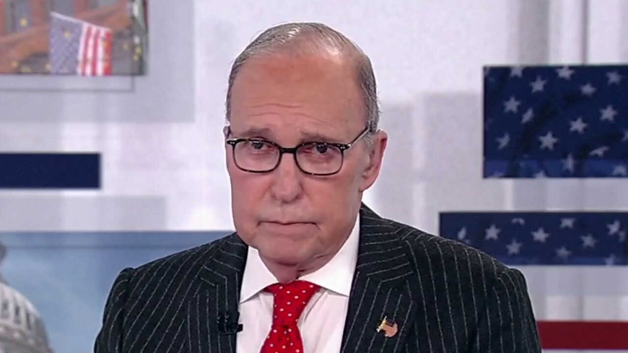 Larry Kudlow: Shutting down the economy over paid sick leave days isn't a good trade-off