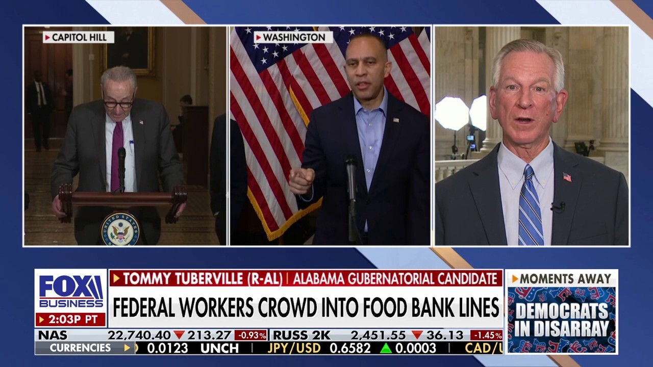 GOP senator accuses Dems of playing politics with people’s lives: ‘This is a crime’