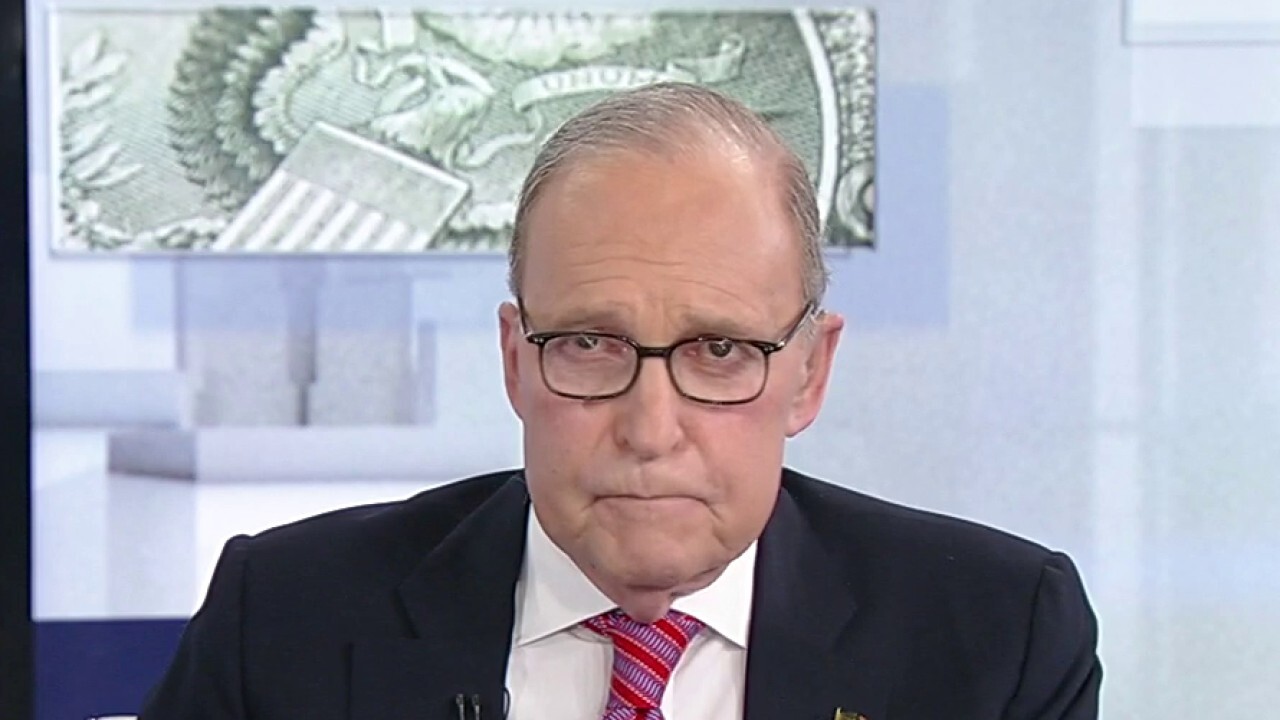 ‘Kudlow’ reveals the Biden administration ‘ineffective’ domestic and foreign policies. 