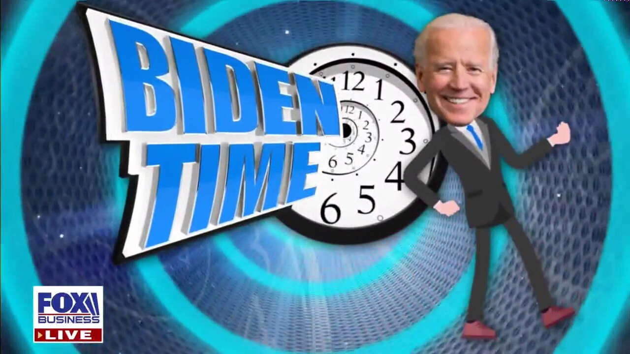 Can you guess if Biden is older than these products?