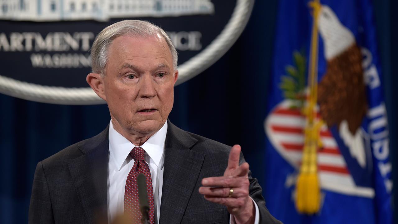 Jeff Sessions' future as attorney general in doubt?