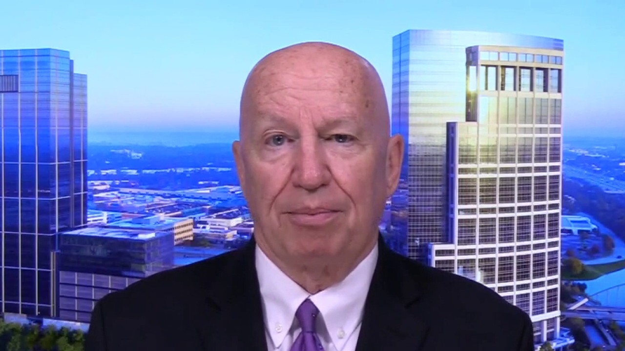 Rep. Kevin Brady: Build Back Better may worsen inflation, labor shortages