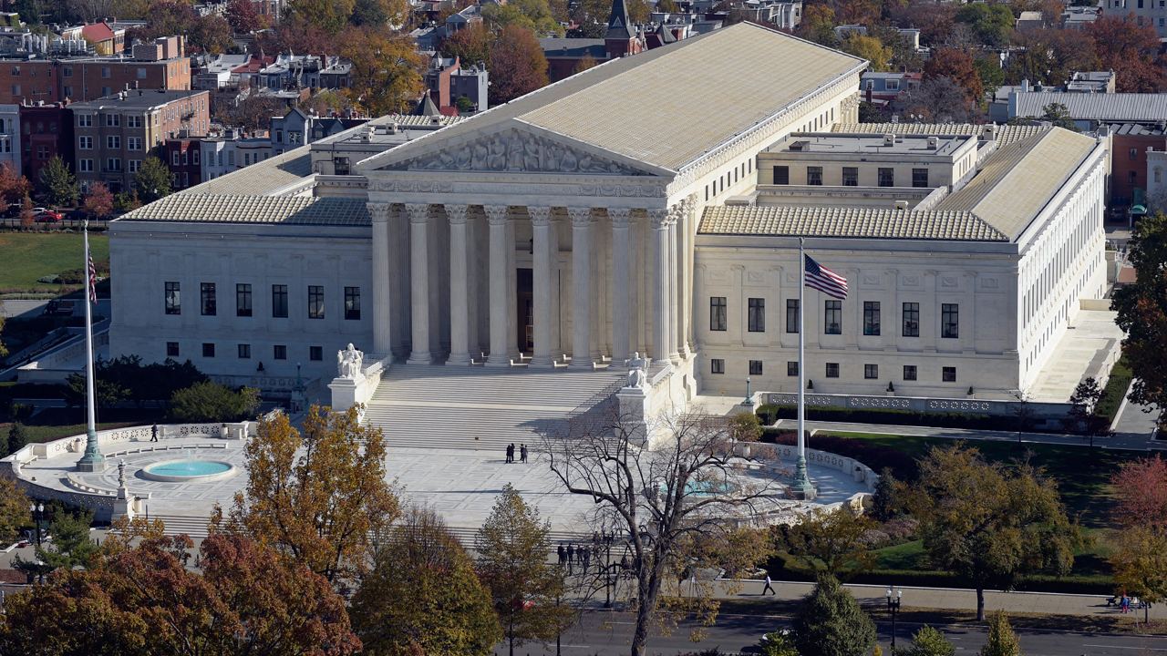 Judge Napolitano, Trump discuss Supreme Court vacancy