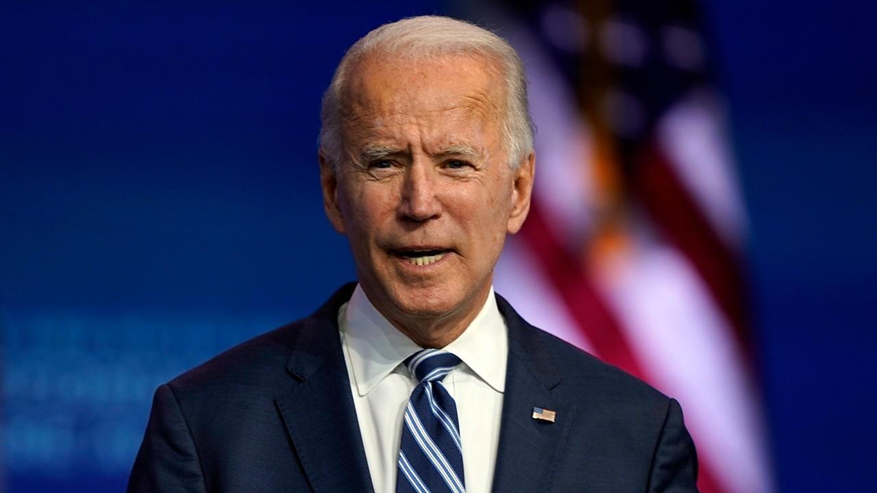 CEOs worry Biden won’t be briefed on major national security issues before taking office: Gasparino