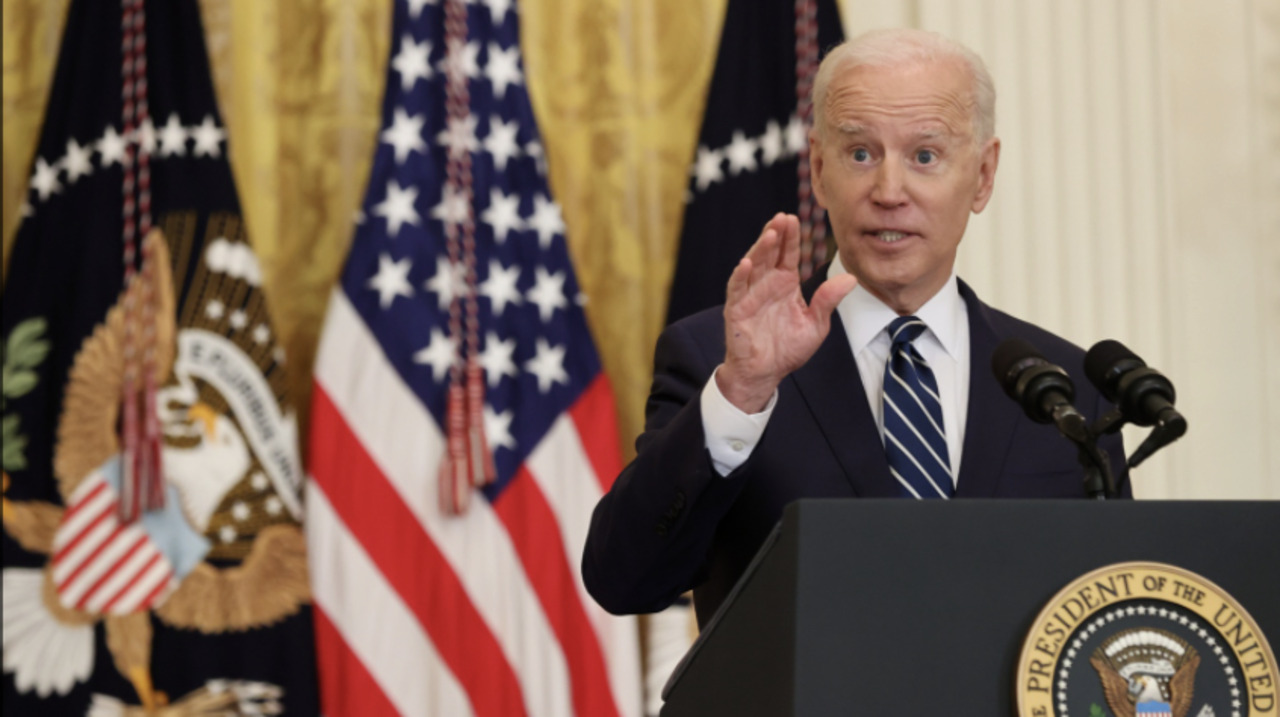 Sens. Bill Hagerty and Ron Johnson dissect Biden’s first 2022 press conference on ‘Kudlow.’ 
