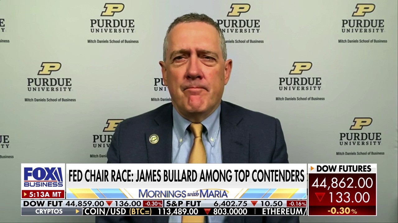 Top Fed chair contender warns of 'miserable outcome' if rates are slashed too drastically