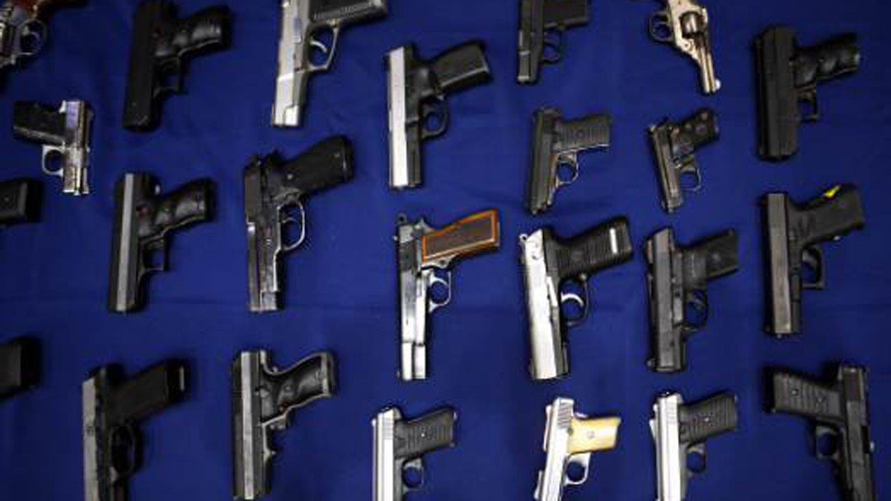 Could gun control prevent terrorism?