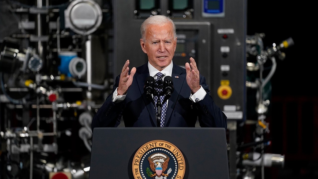 Biden has ‘already caved’ to China: KT McFarland