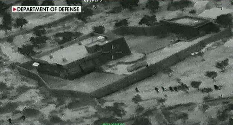 Watch US military raid that killed ISIS leader in declassified video