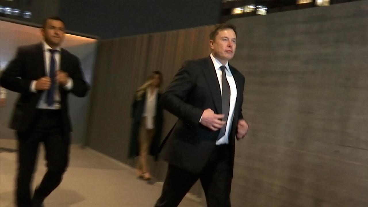 Tesla's Elon Musk defamation trial goes to jury 