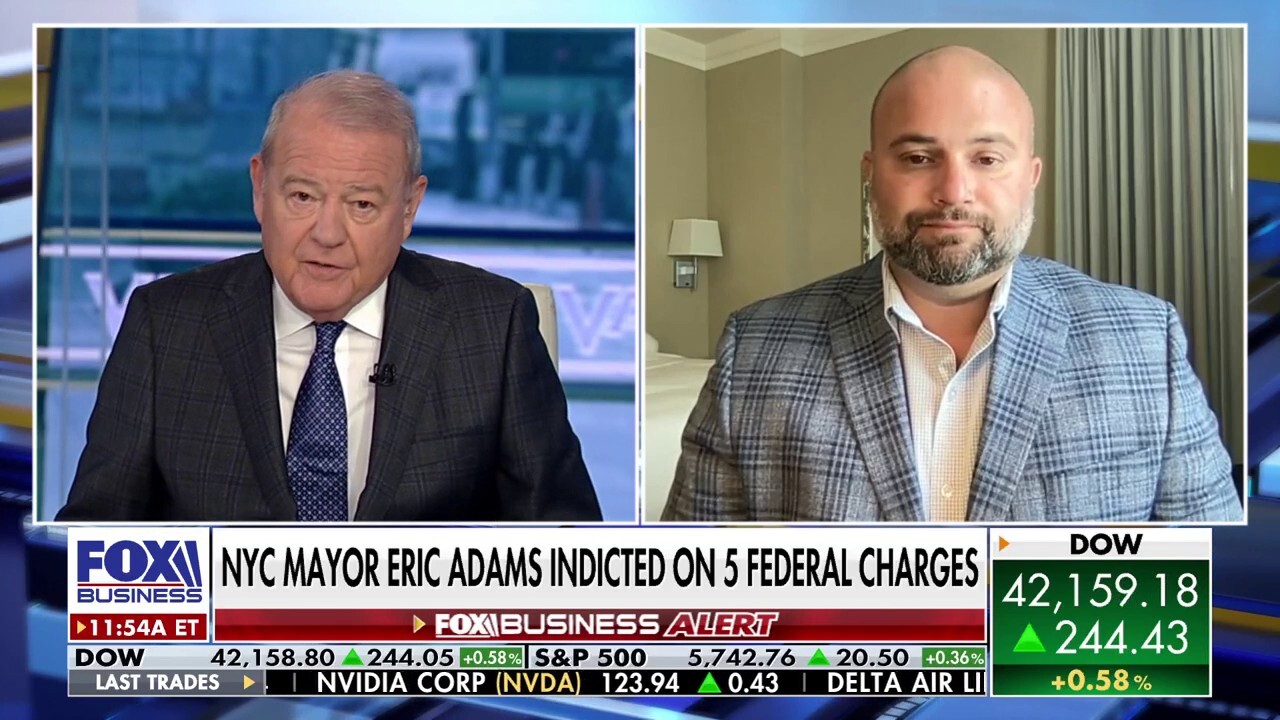 NYC indicting Eric Adams is an opportunity for the left more than the center: Joe Borelli