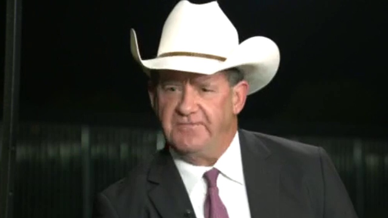 Texas sheriff: A secure border is fundamental for a country