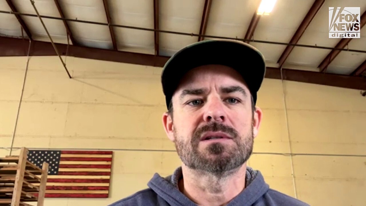 Veteran owned Flags Of Valor Believes In American made Products Fox 