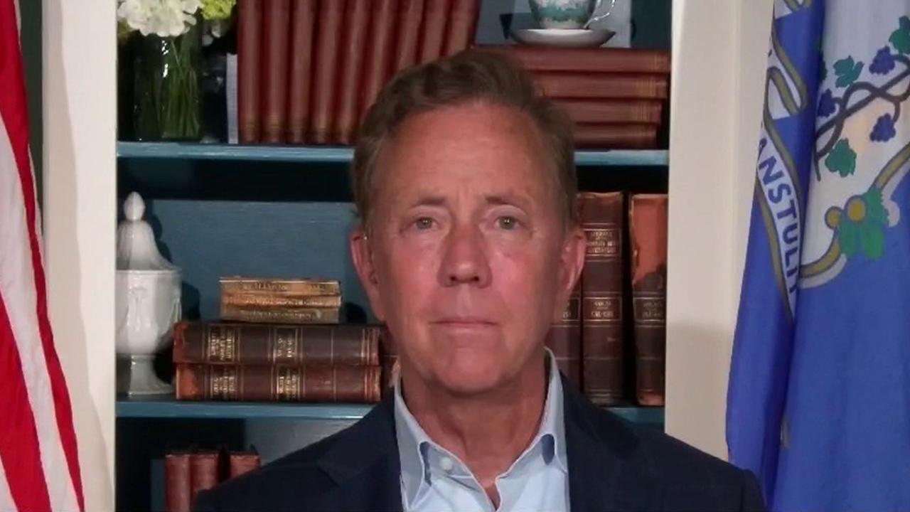 Connecticut governor on coronavirus reopening: No time to ‘play politics’ with federal school aid 