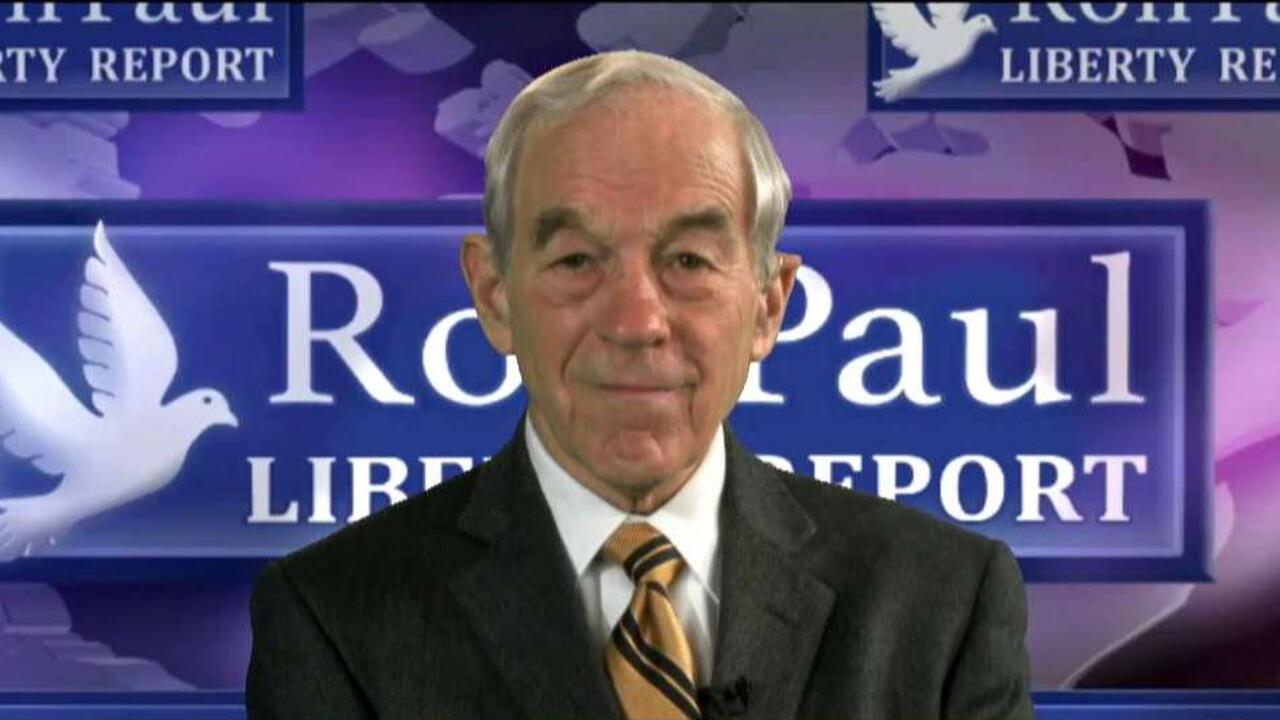 Ron Paul: The tech companies are on the side of liberty